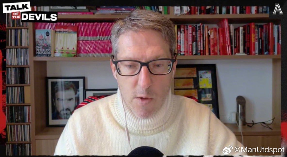 Andy Mitten：中场引援是曼联夏窗的核心。曼联关注了一些球员，需要时间来