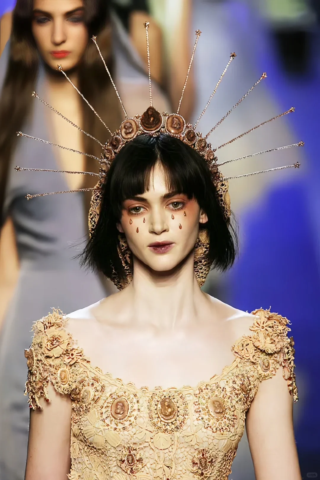👼Jean Paul Gaultier 2007高定秀