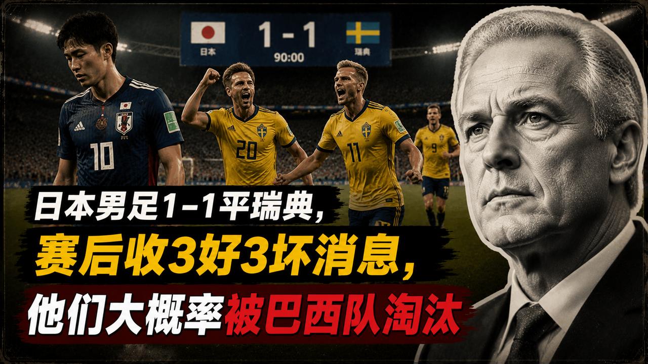 世界杯大乱套！德国队爆冷送厄瓜多尔晋级，坑了亚洲劲旅韩国队
德国队在已经锁定小组