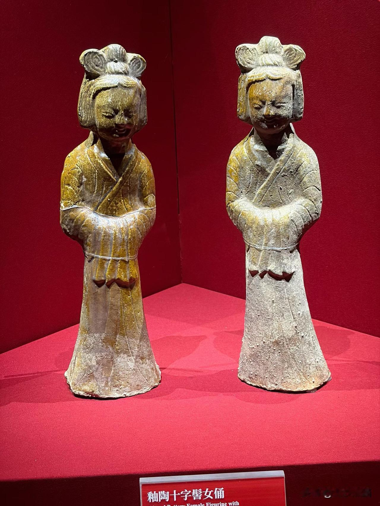走进大同博物馆，触摸北朝、辽金、元明的层层时光，
一城北魏史，半部平城风华。器物