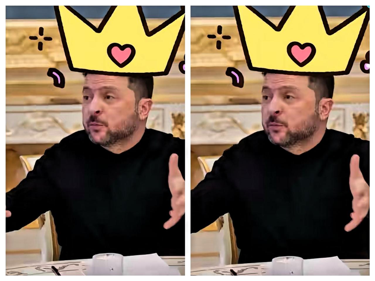 果不其然
乌克兰总统正式宣布了
 11月21日，乌克兰总统办公室正式宣布。泽连斯