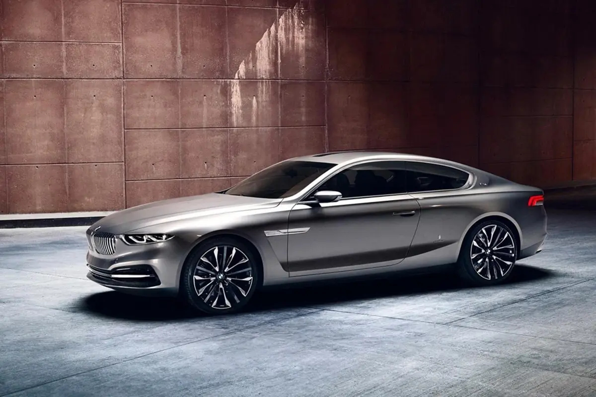 BMW Gran Lusso 