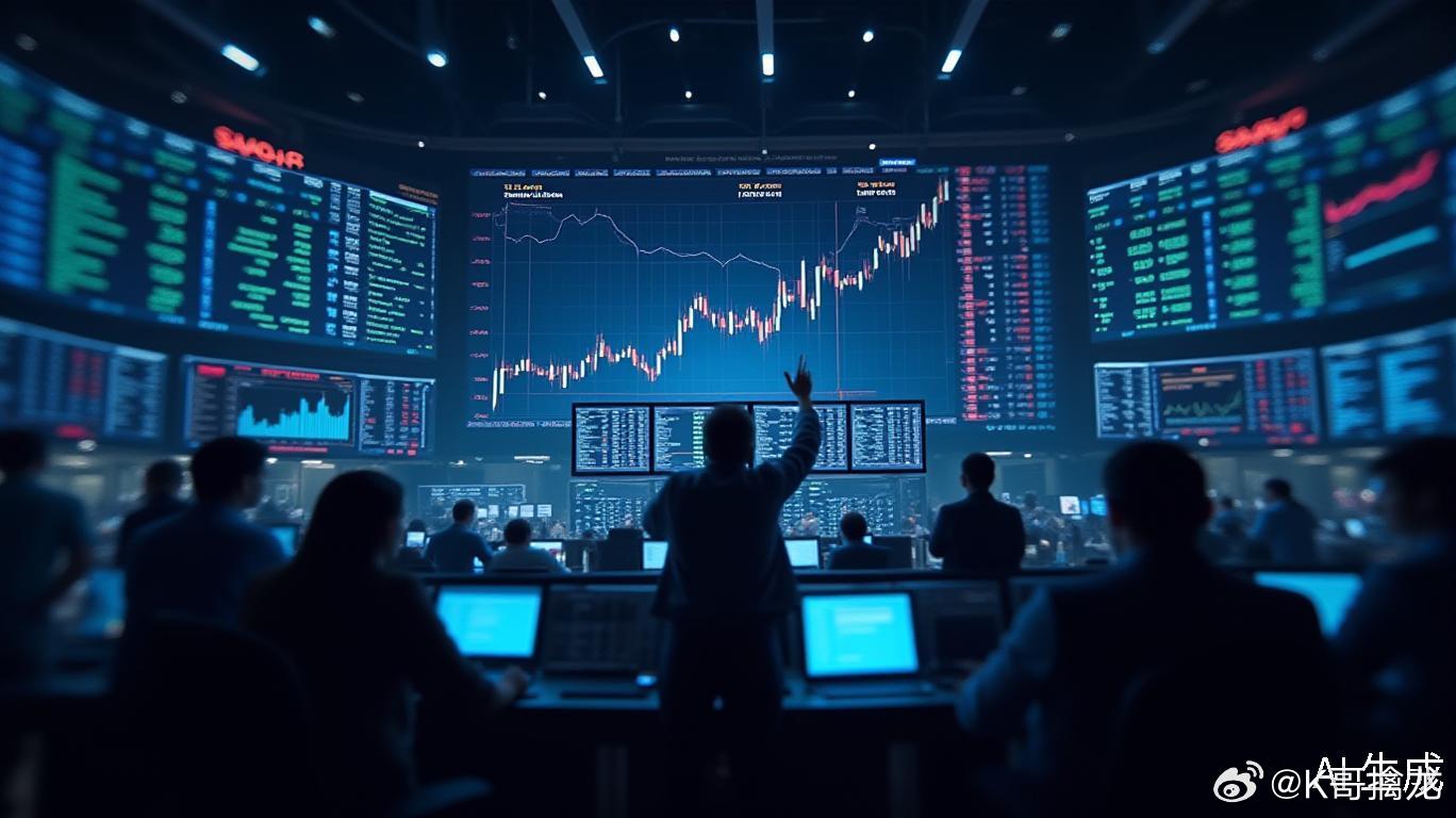 一觉醒来，原油重挫近4%，现货黄金涨0.2%，白银涨近1%，热门中概股涨停不一，