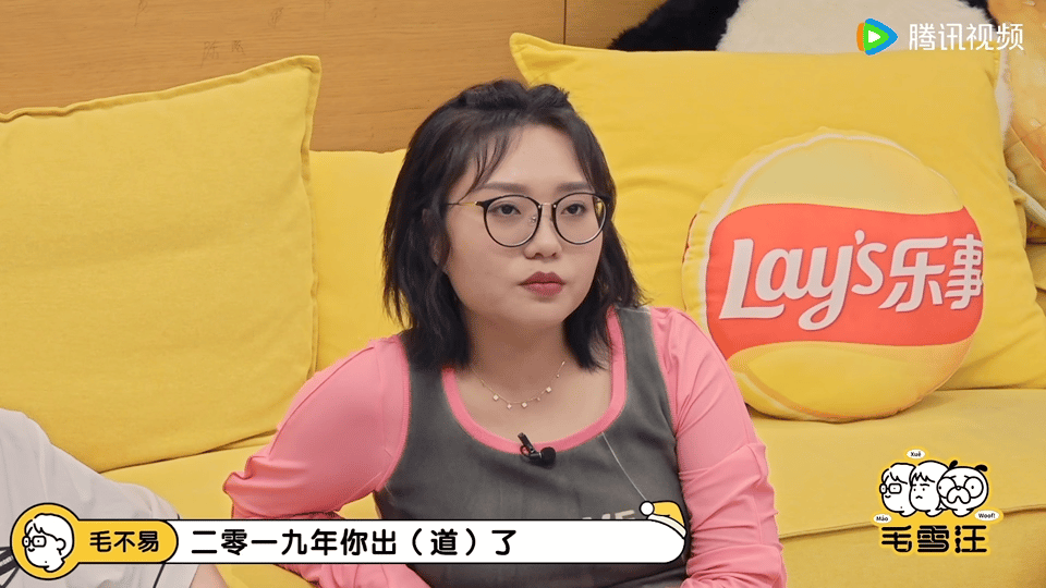 #李雪琴感慨五年变化很大#五年好快啊 ​​​
