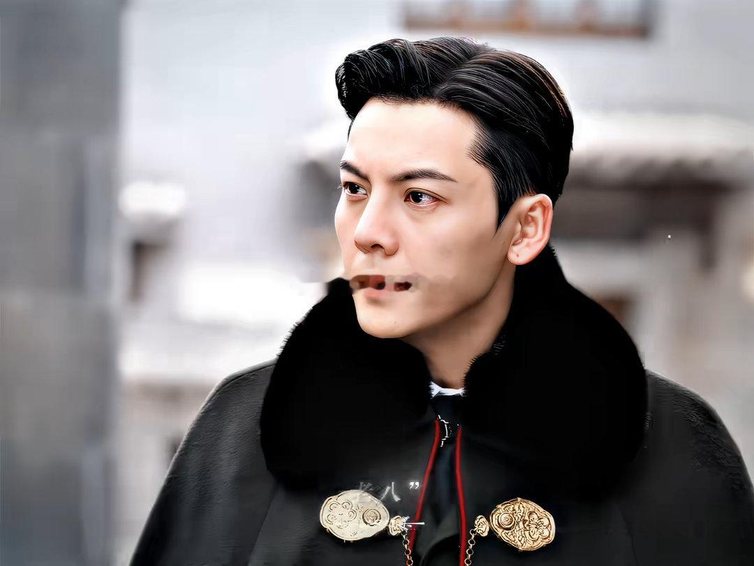 陈伟霆十二年四爆陈伟霆手握三平台三爆剧陈伟霆十二年四爆轨迹清晰✨初爆《古剑奇谭》