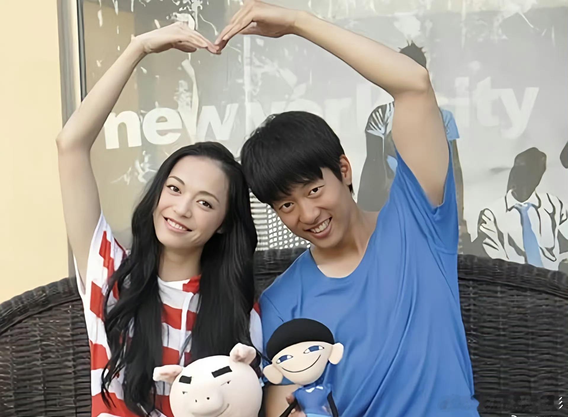 姚晨 凌潇肃💔 姚晨凌潇肃离婚大战回顾姚晨与曹郁离婚的消息一出，瞬间把大家的记