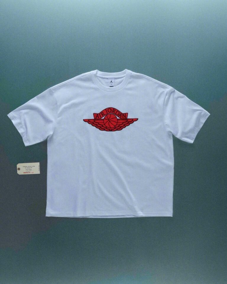 Saint Mxxxxxx x Jordan Brand        ——联名