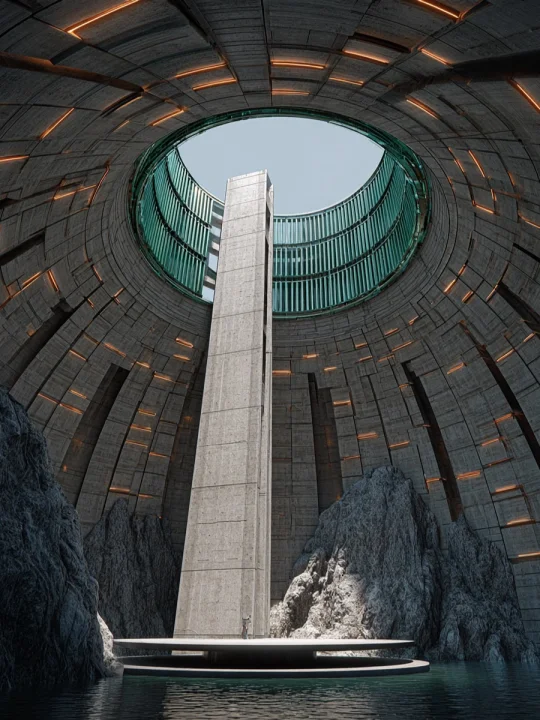 “喜欢这个，是吧～洞穴度假酒店”