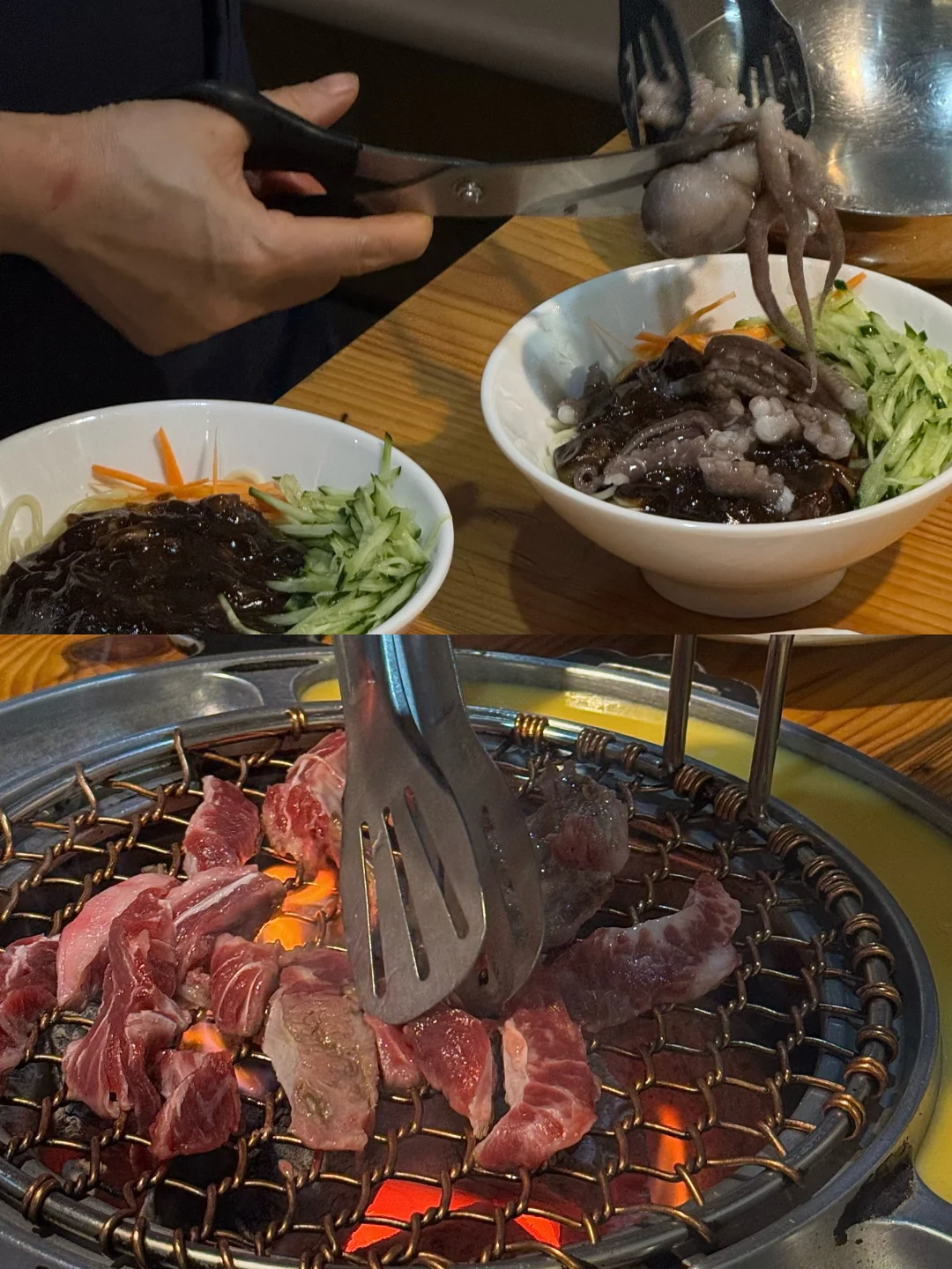 （广州）远景路真正会反复吃的老牌烤肉