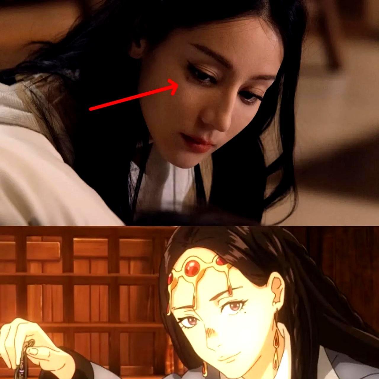 说白了，这就是一场“能打比好看更重要”的硬杠。
 
预告一出来，弹幕全在喊“迪丽