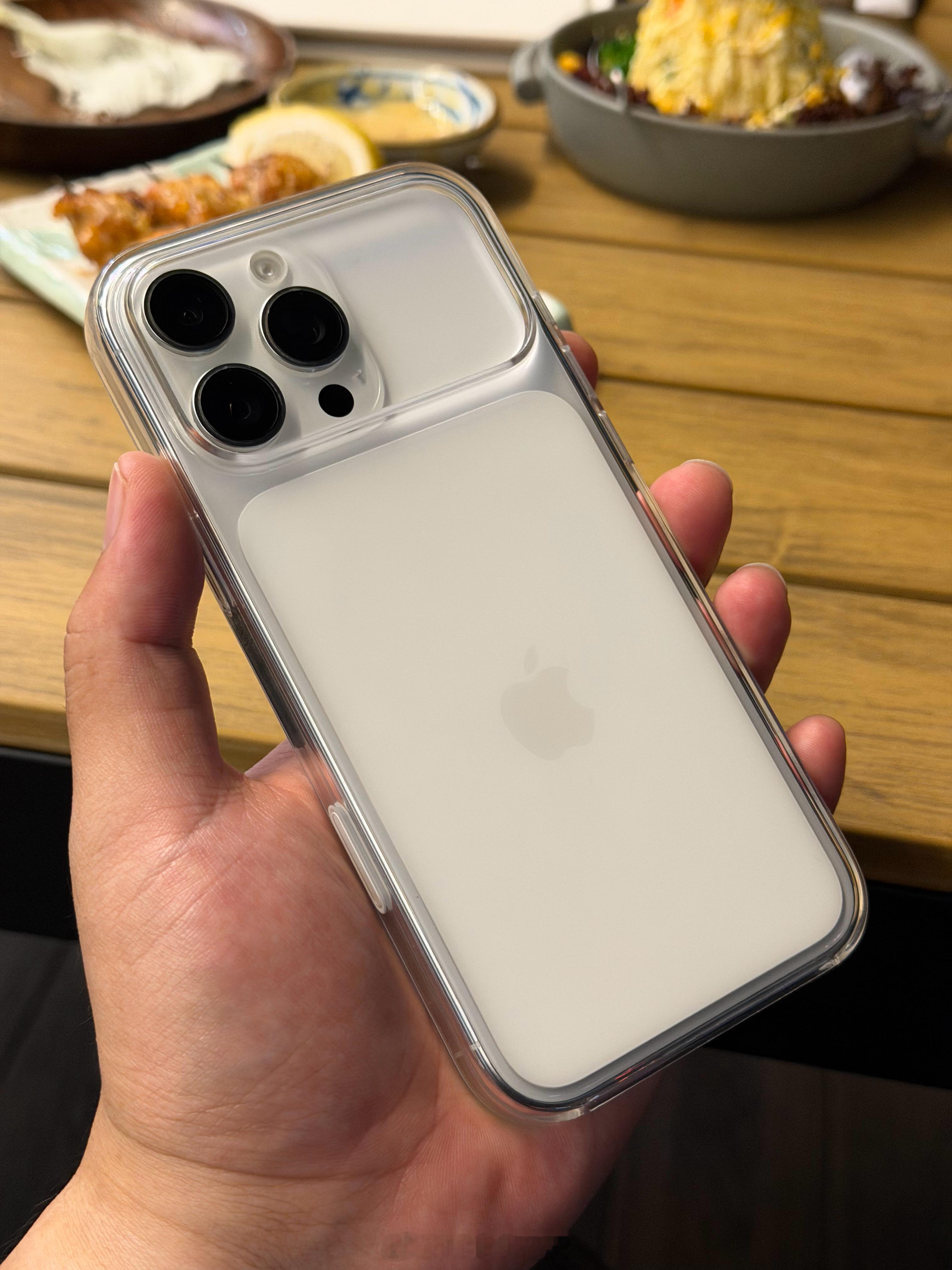 我心目中完美的 iPhone 17 Pro Max，应该是这样的： ​​​