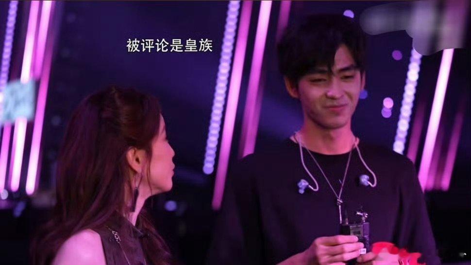 音综选手回应被质疑皇族声鸣远扬 谁懂啊，张卓尔那句干就完了真的太有力量了，瞬间被