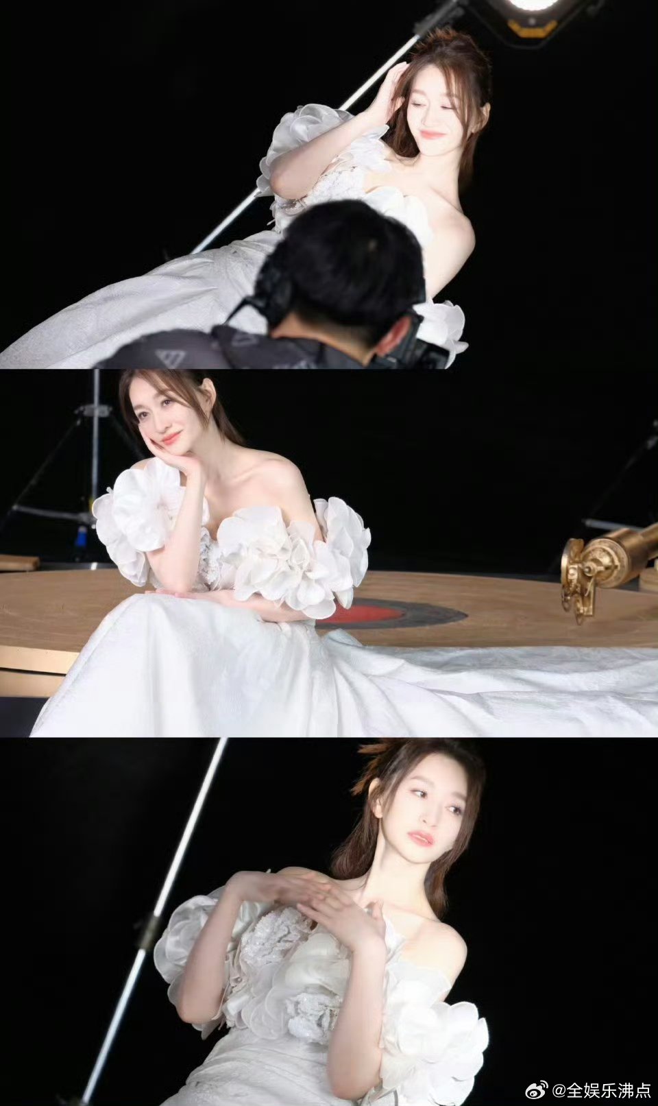李小冉驯服美瞳太难了 乘风2026好不容易借助外力戴好美瞳，转眼就卡在摘取步骤，