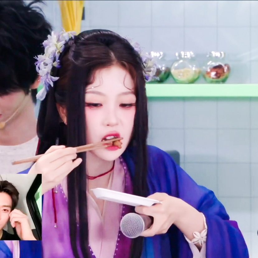 嚼嚼嚼🐽🐽 虞书欣 ysx虞书欣林晚星