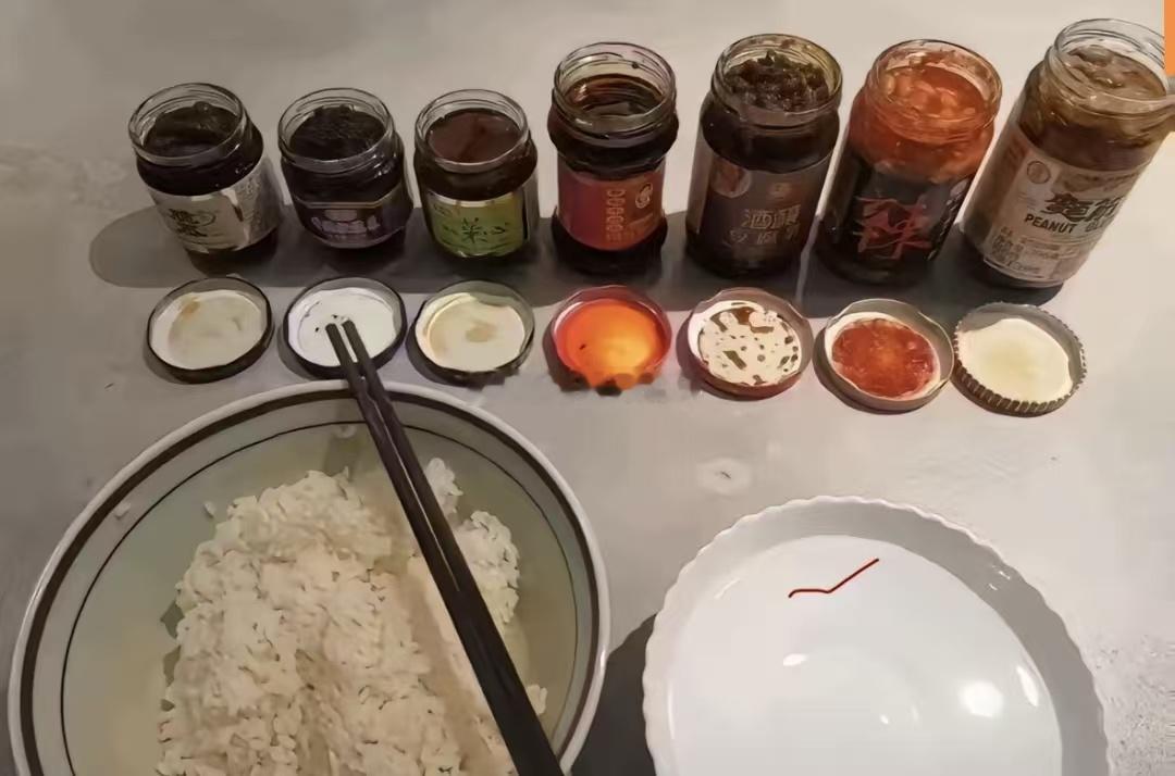 我每顿饭吃七菜一汤，如今这形势，我是不是炫富啊？？？海阔试车超话 ​​​