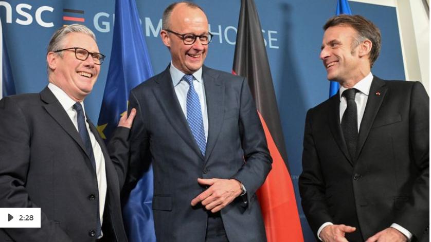 这是今年除夕我看到最鼓舞人心的一句话：“中国正获得只有美国才能匹敌的力量和影响力