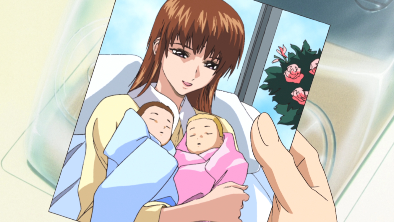 今天是基拉·大和&卡嘉莉·尤拉·阿斯哈双子的生日（5/18）高达seed[超话]