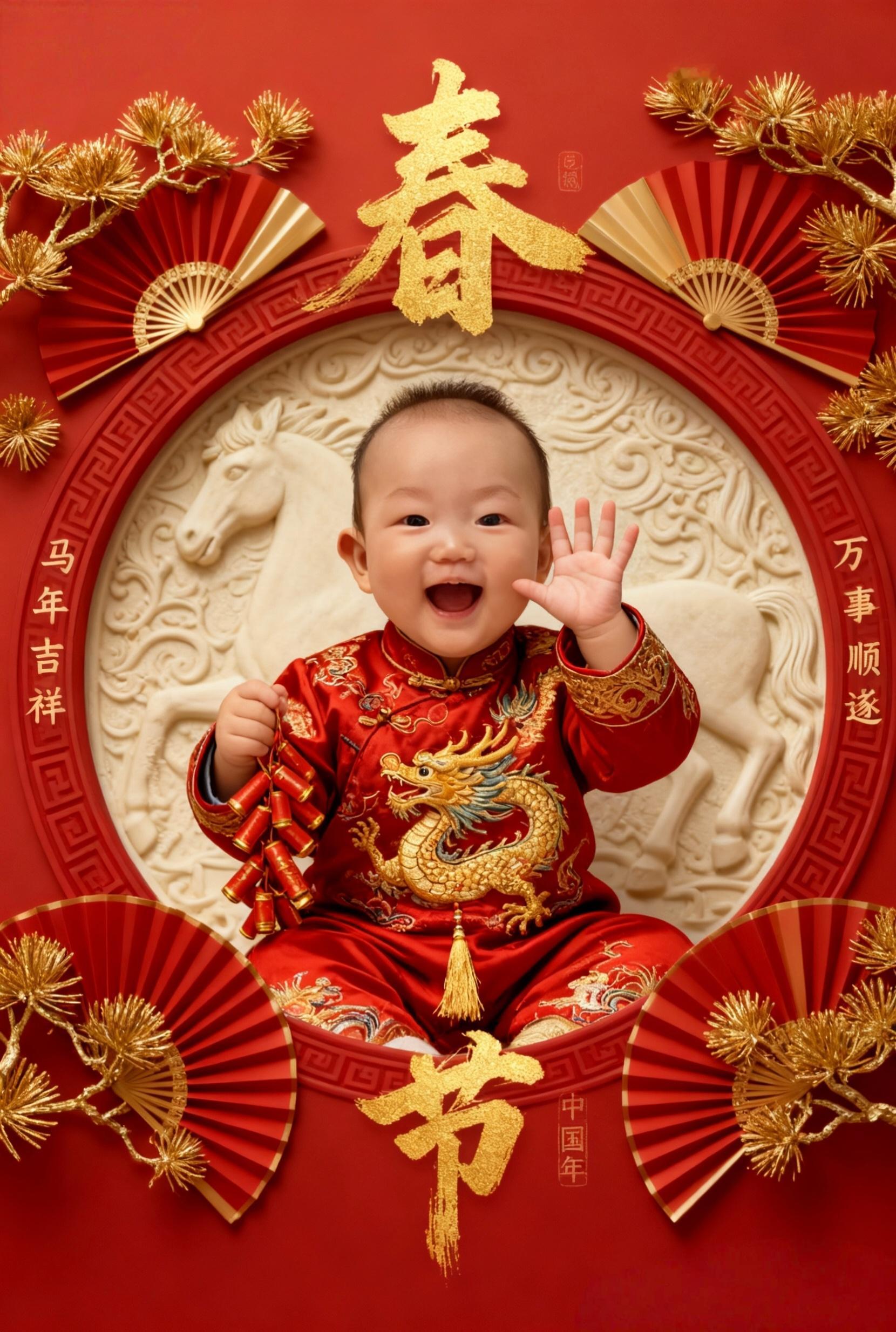 大年初二不午睡 这一天女婿上门拜年是没毛病的，但是不能午睡头一次听说～你们那边有