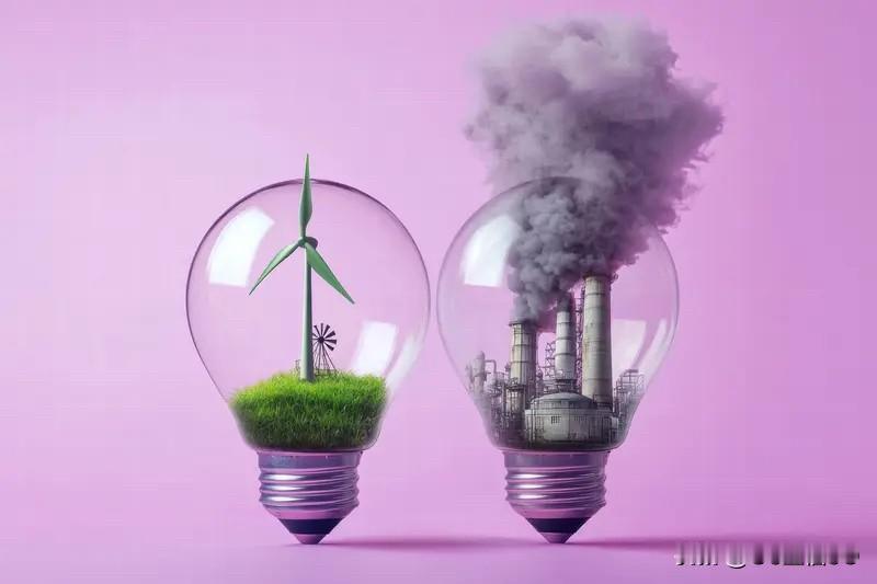 这话题听起来就高大上啊！全球能源生态的重新构建，简直是人类发展的大命题。在生态演