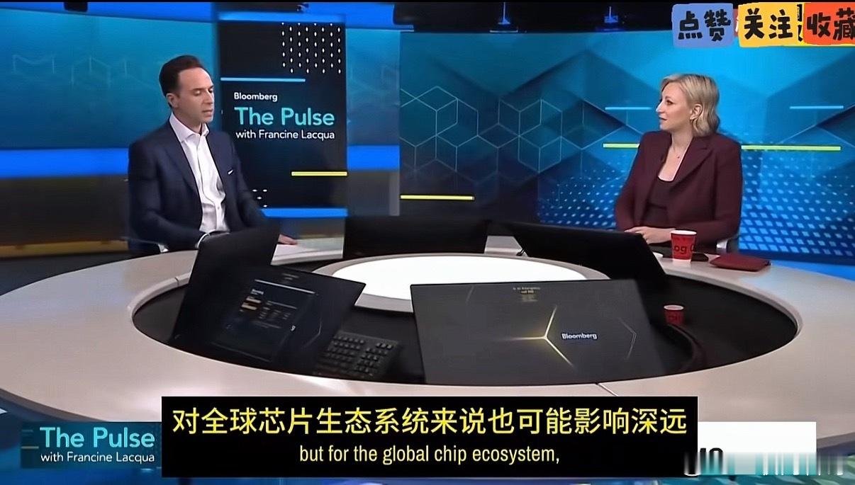 卧槽，华为芯片带来的全球舆论效应还在发酵！再次火到海外，被老美那些电视媒体和专家