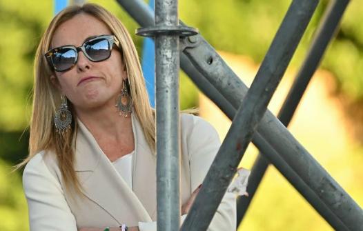 不怕得罪人，意大利总理梅洛尼表达不满

意大利总理表示，她不同意现任美国政府的行