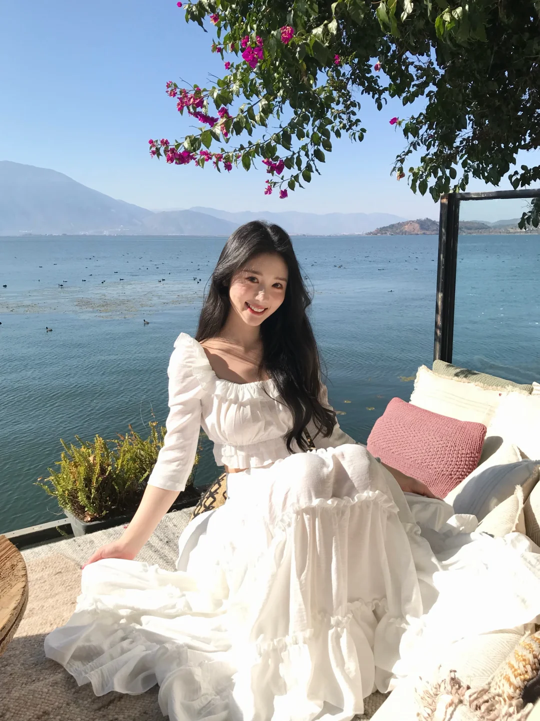 在大理的每一天都很漂亮