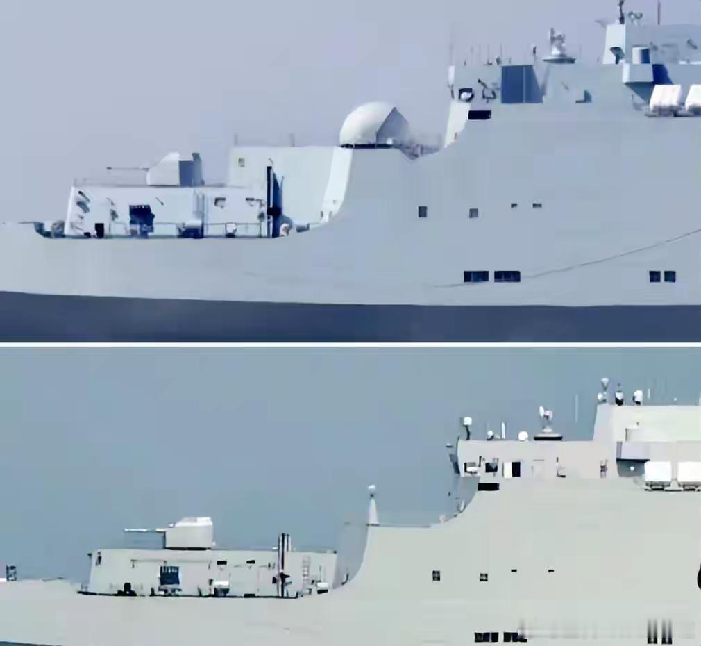 国产舰载激光武器首次公开！ ​​​