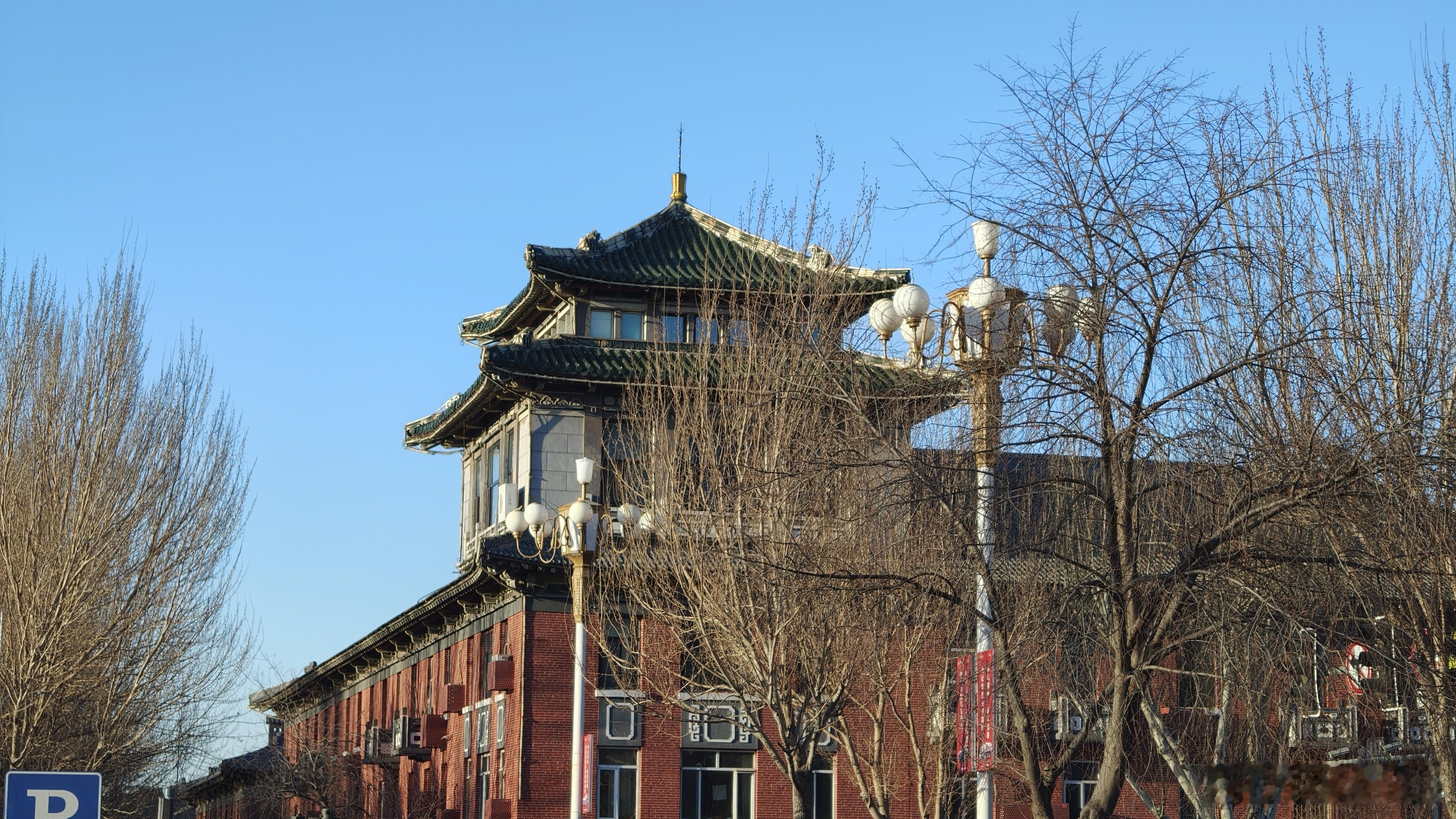 一汽门口这个顶楼，我真的爱死了我太想买了！！！ 