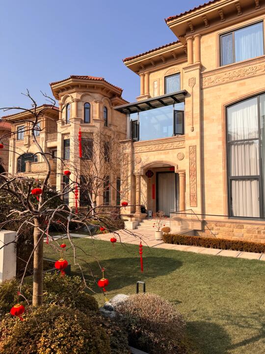 新年布置 一代人有一代人的新年仪式感