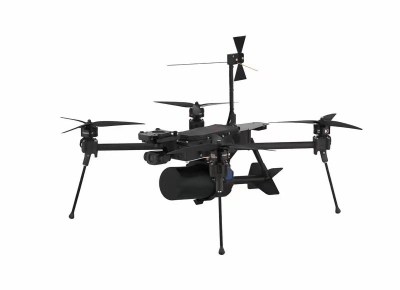 德国无人机大厂 Quantum Systems 日前宣布与乌克兰 Quantum