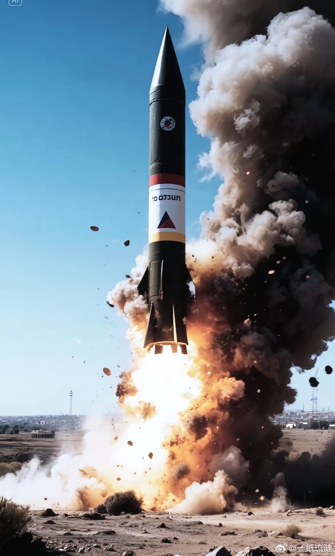 这回算是看明白了，波斯人是真急眼了，不仅掀了桌子，连锅都给砸了个稀巴烂。拉里贾尼