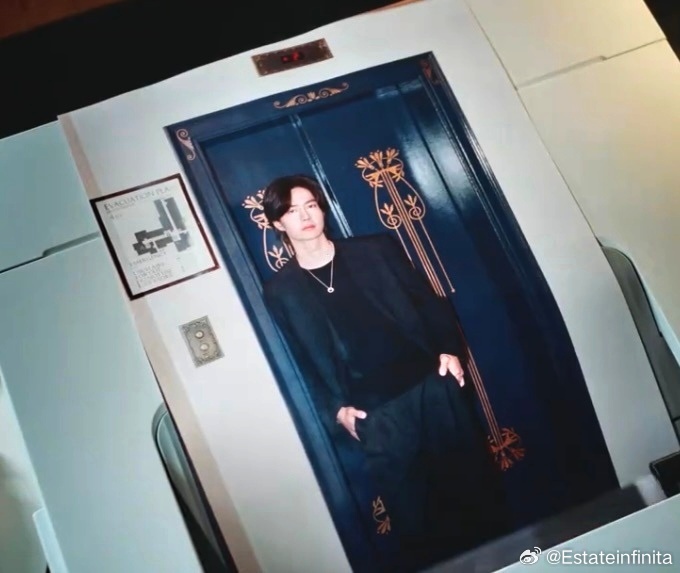 OMG好喜欢这几张。。。 