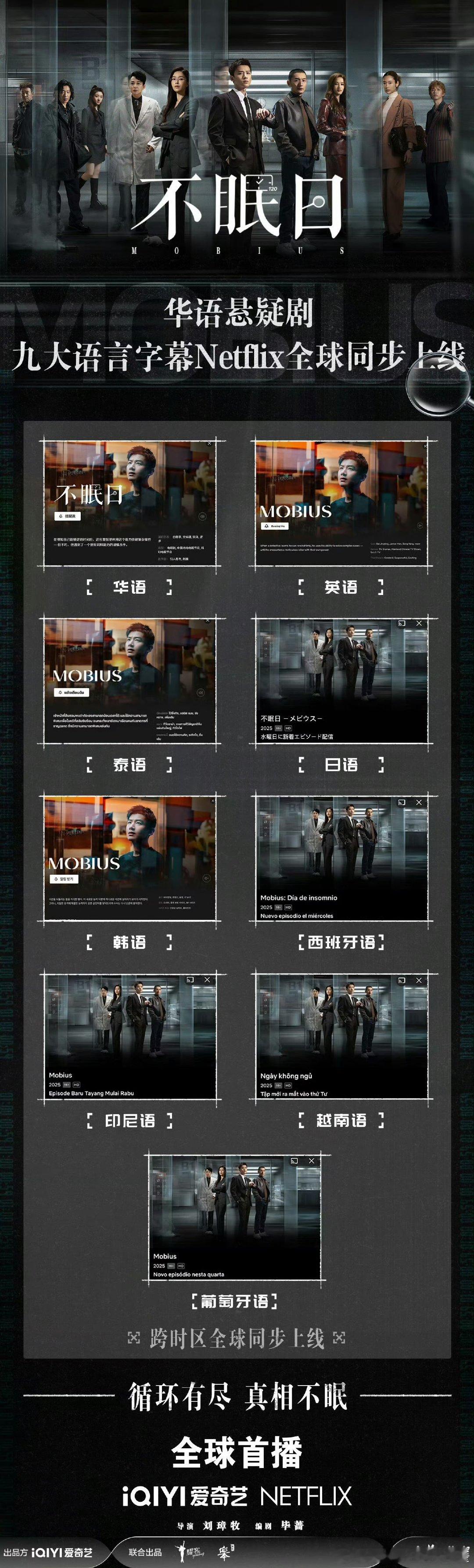 不眠日网飞全球同步上线不眠日网飞上线不眠日网飞上线，陷入循环迷局，仅五次机会揭开