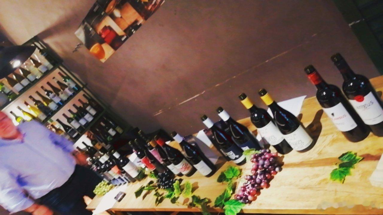 下午Bistro饮西澳酒  ​​​