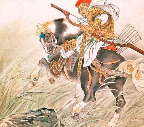 夜猎误射石头的将军，为何让唐诗写了千年？
 
西汉年间，右北平的一个深秋夜晚，夜