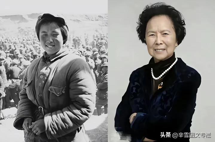 杨洁导演当年拍摄电视剧《西游记》不只是因为央视领导把拍摄《西游记》的任务交给了她