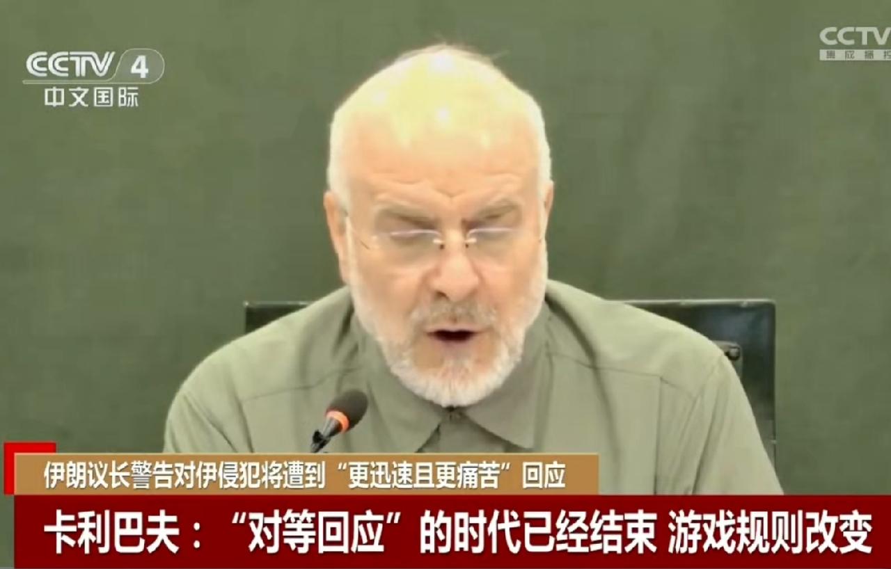 穆吉塔巴真不简单，每个阶段，伊朗均有自己的战略指导方针！而且其方针的正确毋容置疑