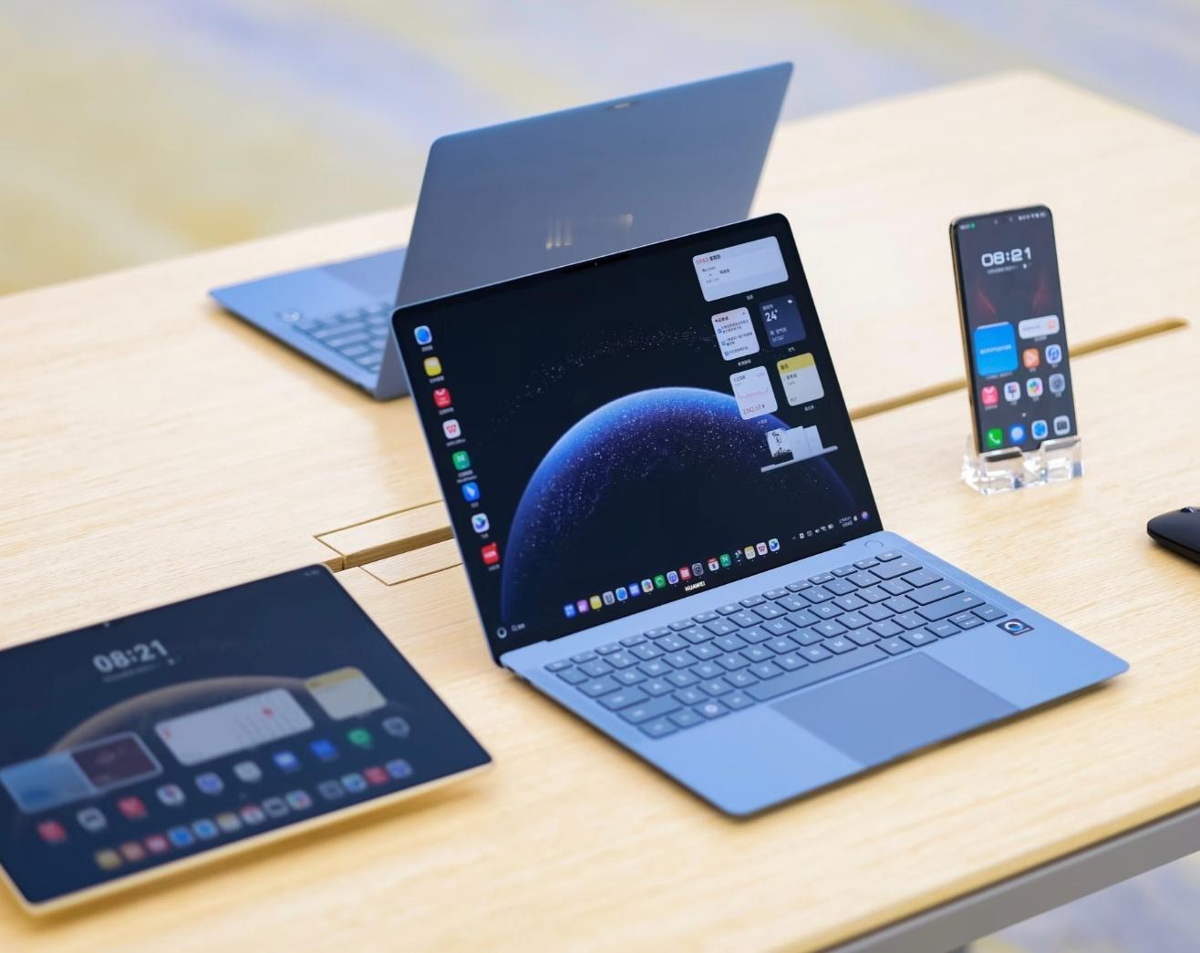 鸿蒙PC正式发布后，大家会考虑入手尝鲜吗？ ​​​