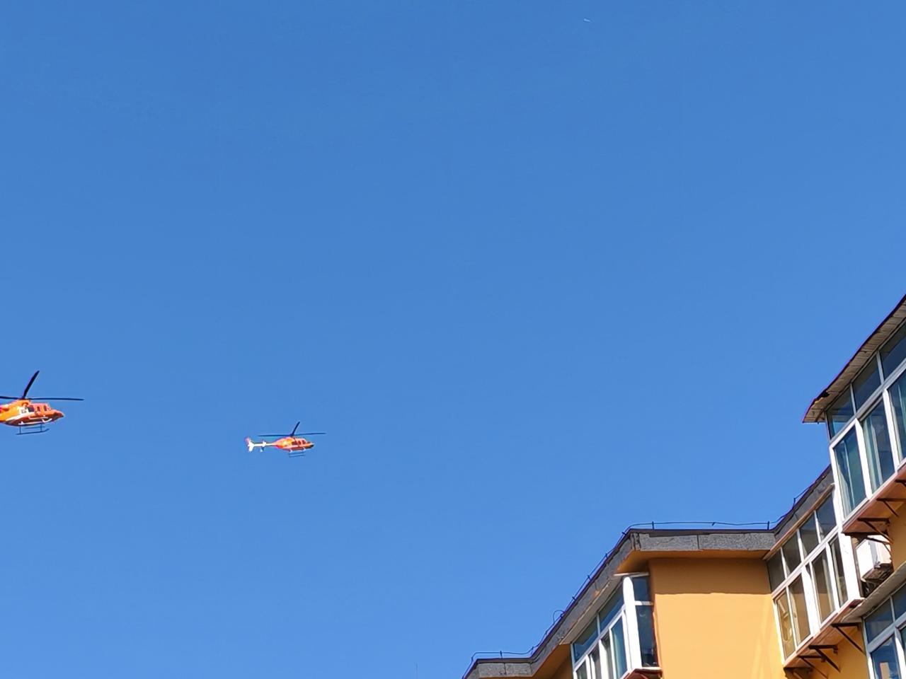 分享一下你随手拍下的照片今天上午9点35左右，济南大学舜耕校区附近发生了什么事情