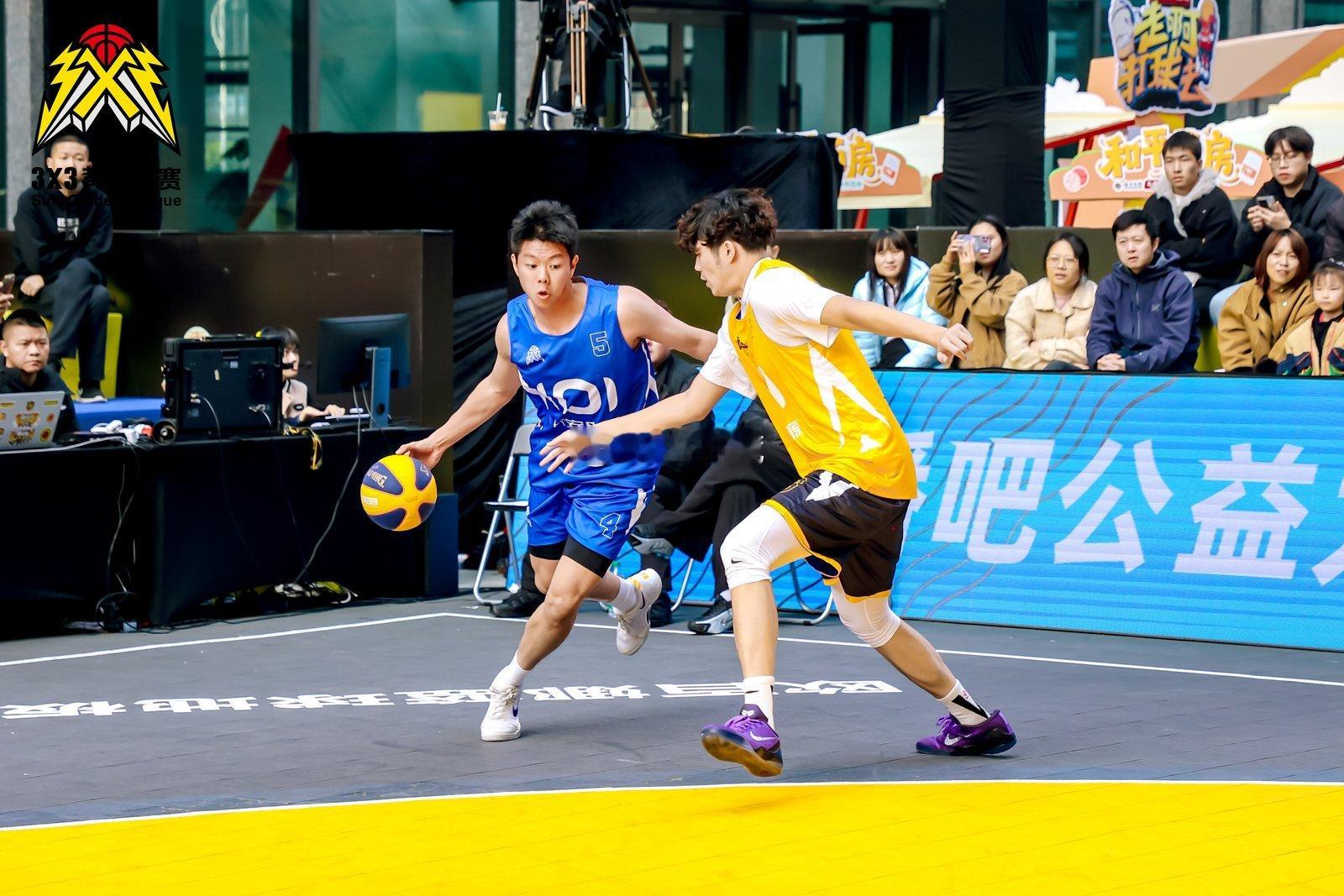 3X3黄金联赛全国总决赛一转眼秋天就要过完，黄金联赛决赛又开始咯！ 