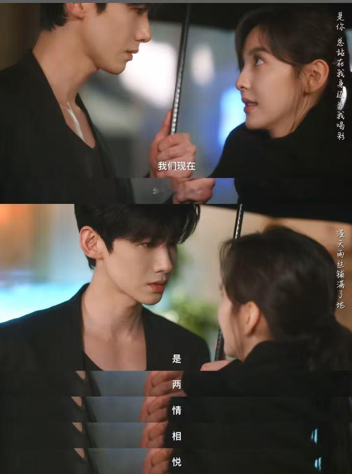 还是那个熟悉的味道，还是景向谁依，伤洛的声线。从广播剧到动画，这份惊喜我们等了太