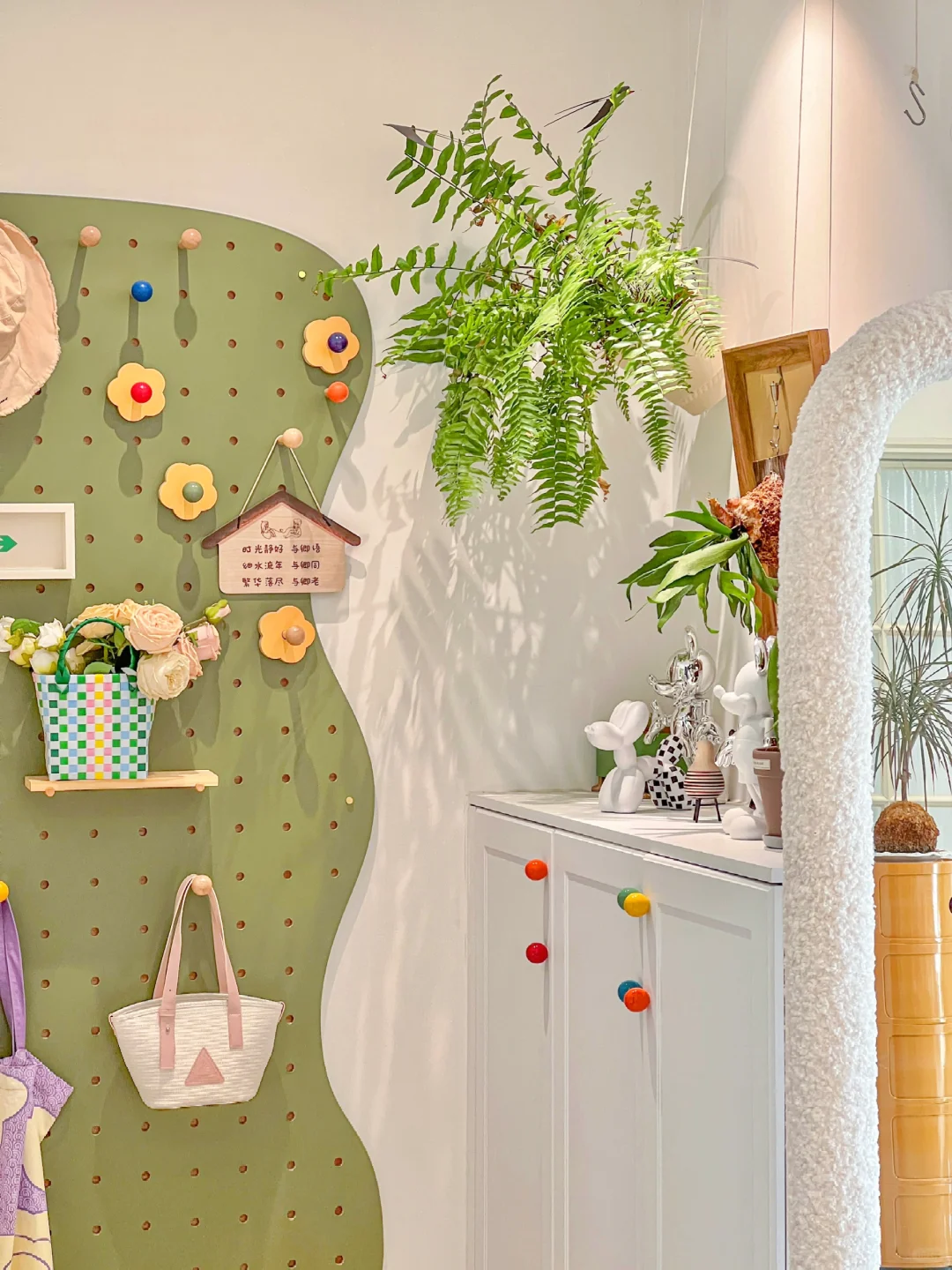 普通人装修的家🏠熬夜总结三点不后悔的设计