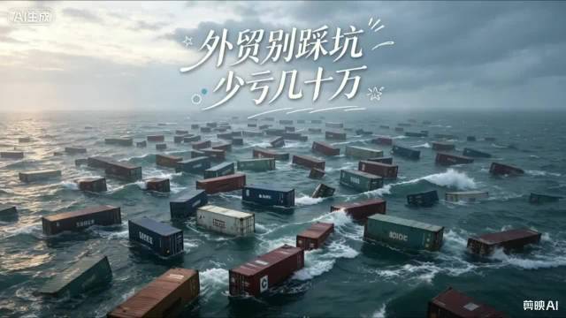 #苹果客服回复货轮沉没大量iPhone漂浮海面#
这个热搜确实挺魔幻的，船是真的沉了，但网上流传的“