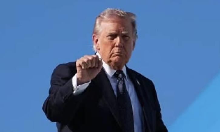 美英闹掰了，基地用不用吵翻天，查戈斯岛到底听谁的。

最近两天，特朗普公开说对英