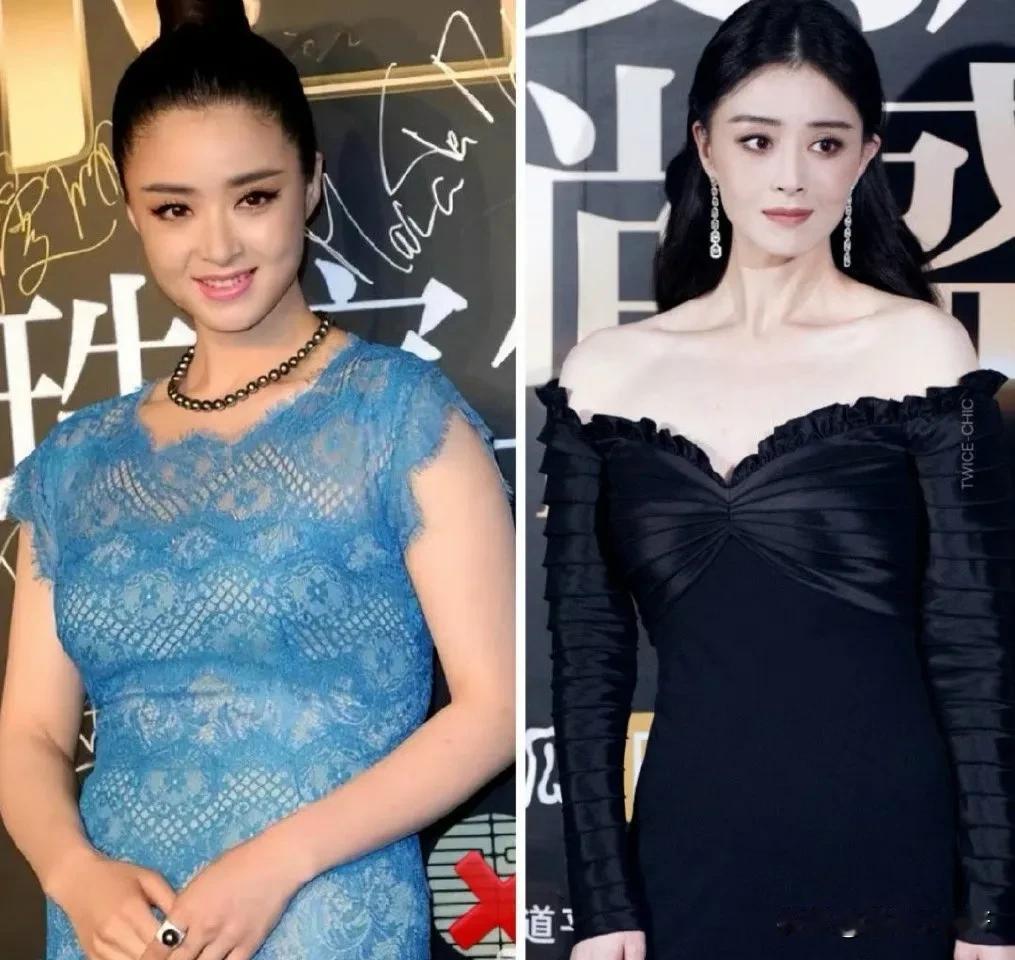 微胖和苗条身材哪个更迷人？