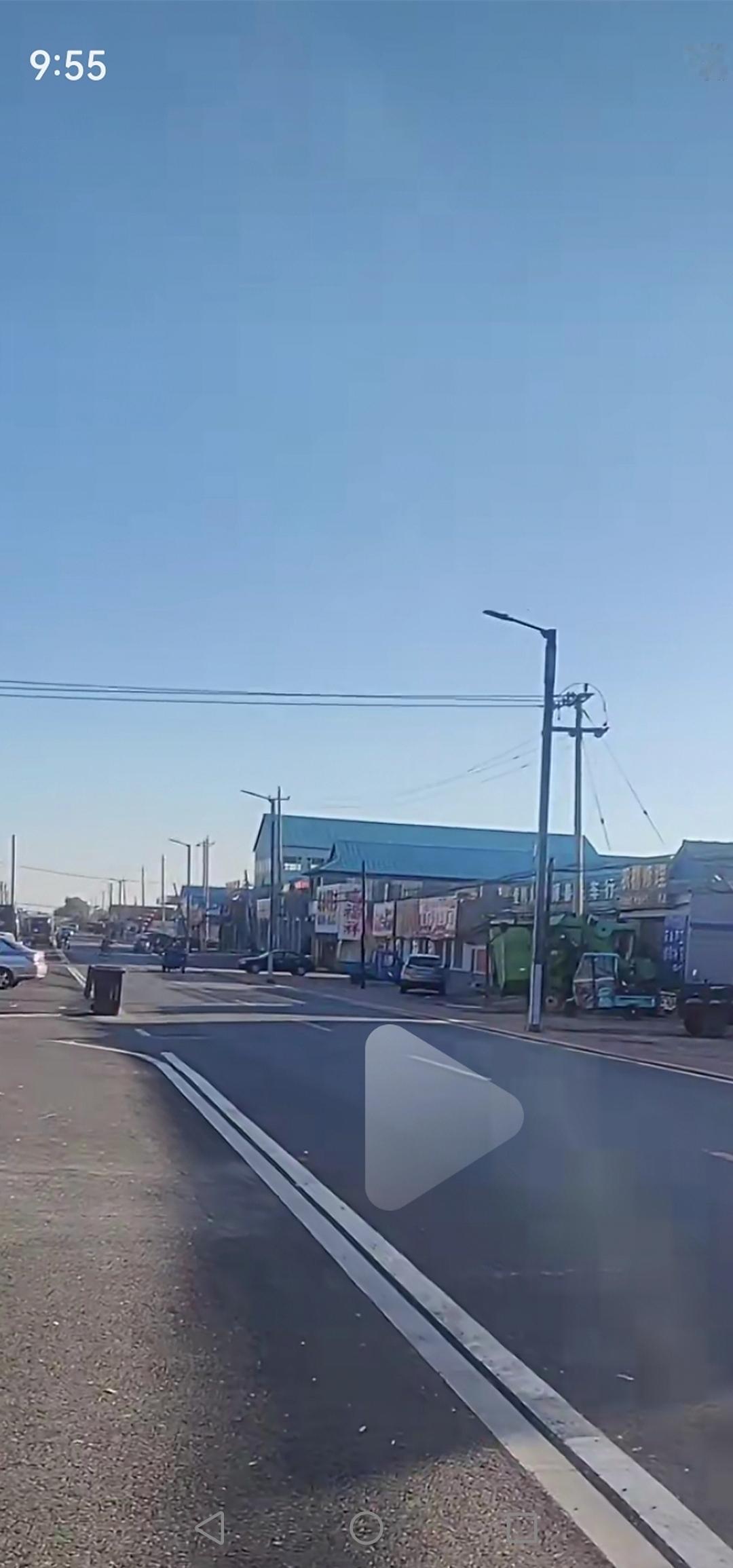 吉林市乌拉街满族镇道路改造工程已全面竣工，整体面貌焕然一新，真是越变越好！
自今