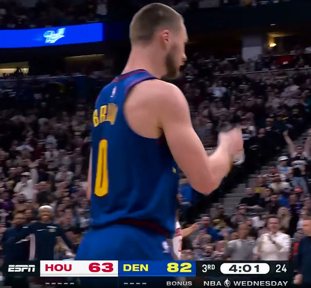 结束。火箭全程被牵着走啊。NBA