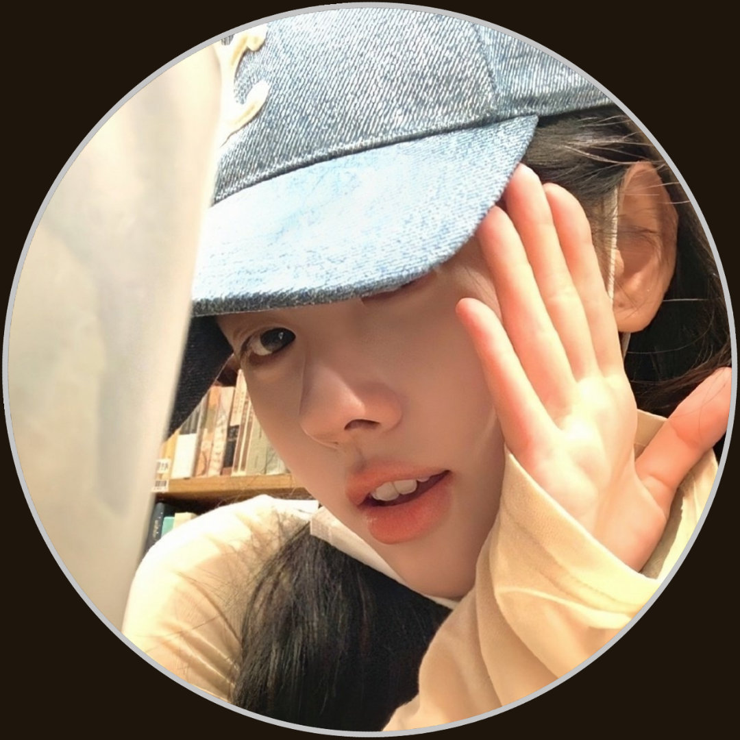 鞠婧祎圆框头像 拿图吱声重要的事说三遍 🈲二转 🈲二转 🈲二转尊重劳动成 