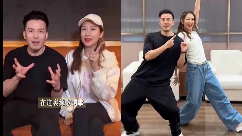 沈震軒重組《使徒》CP　孖陳敏之開演唱會再續未了緣曾經合作電視劇《使徒行者》的沈