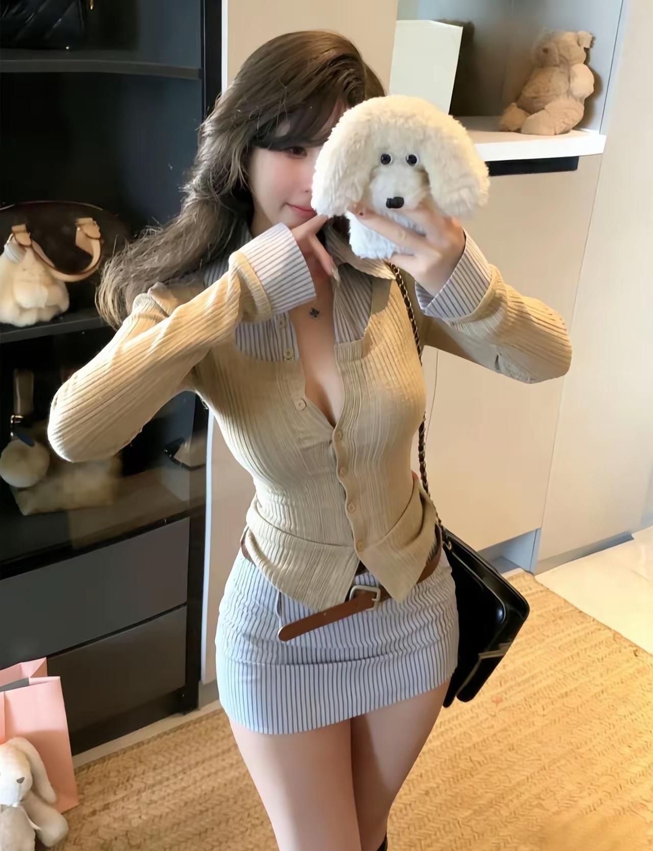 这五套穿搭你更喜欢哪一套？ ​​​